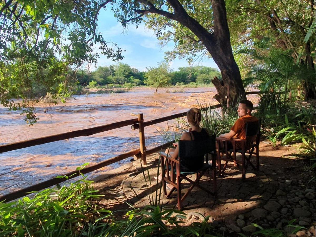 Paradise River Lodge Hoedspruit Exterior photo