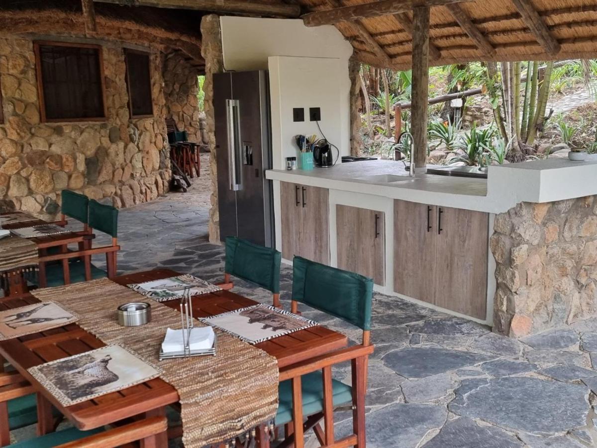 Paradise River Lodge Hoedspruit Exterior photo