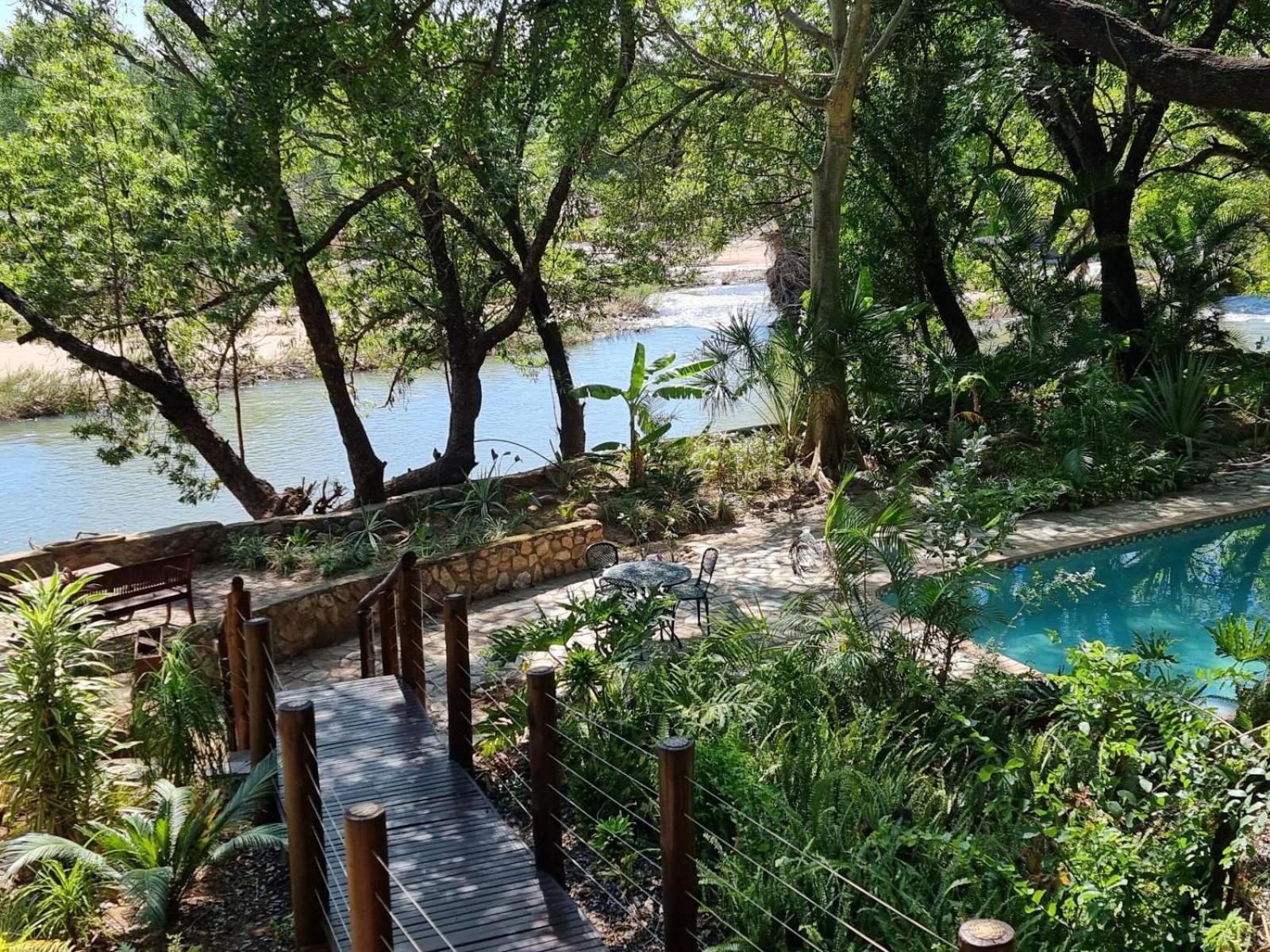Paradise River Lodge Hoedspruit Exterior photo